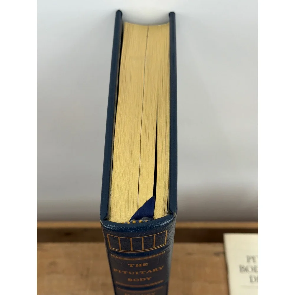 The Pituitary Body and Its Disorders Harvey Cushing Classics of Medicine 1979